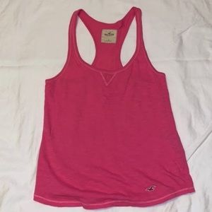 Pink Tank Top
